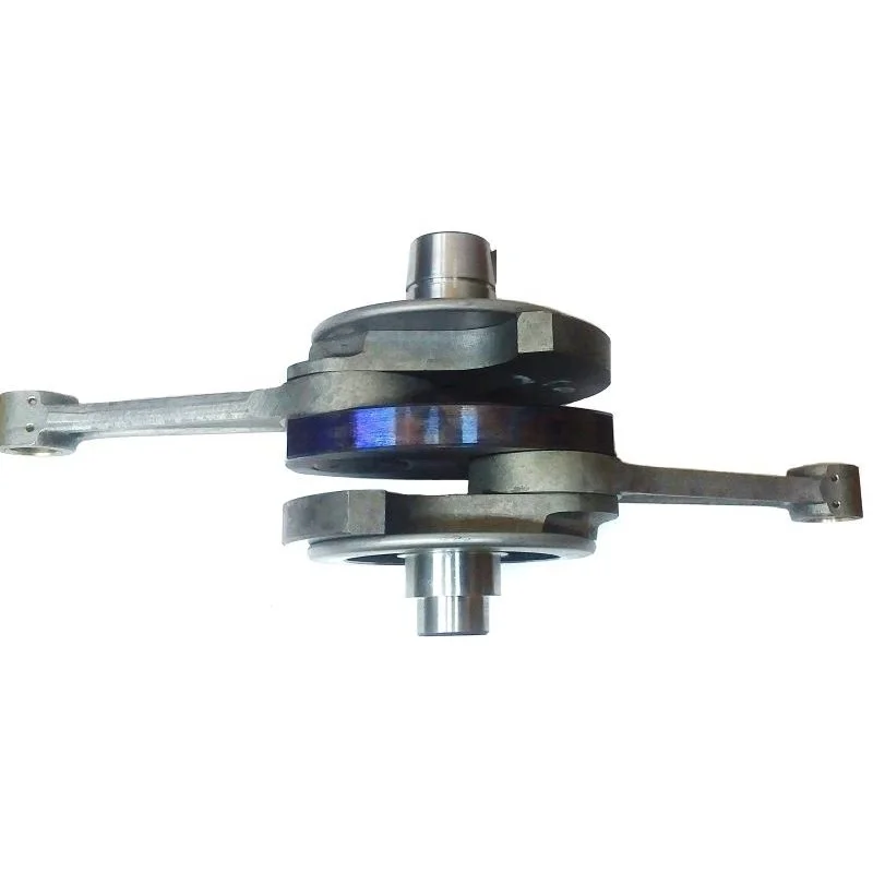 N°1 Crankshaft assembly with oil catcher and conrods since 2023