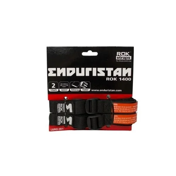 ROKstraps - ROK 1400 from Enduristan