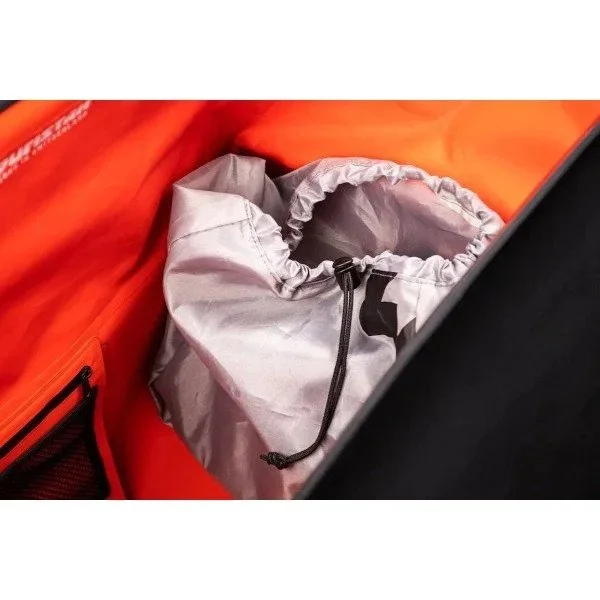 Bolsa Enduristan Cyclone, accesorio para sidecar Ural a través de Moto Side Aventure (distribuidor de sidecares Ural)