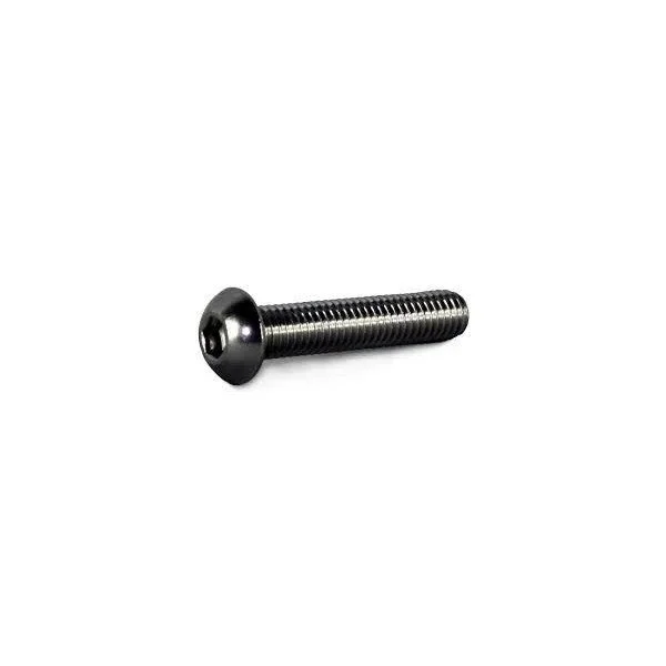 N°14 Screw M8x30 ISO 7380 for the rear wheel fender (carburetor part)