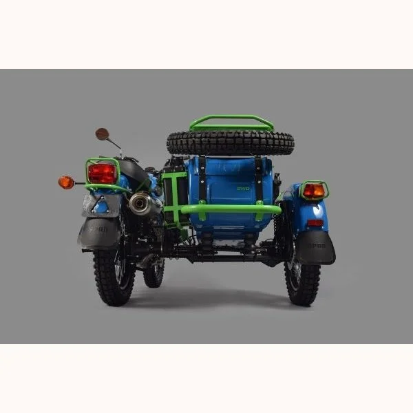 Pack accent, accessoire pour side-car Ural via Moto Side Aventure (concessionnaire side-car Ural)