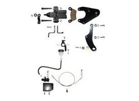 Frein de la Roue Arrière de 2015 à 2021 (Euro 5) - Pièces EFI