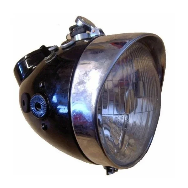 Headlight Retro
