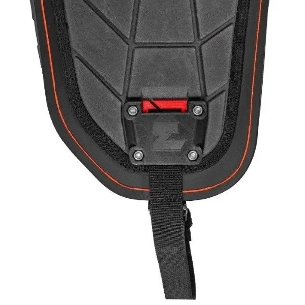 Alforjas de sillín Blizzard 2 de 25 litros de la marca Enduristan para el guardabarros, compatibles con los sidecares de la marca Ural Motorcycles
