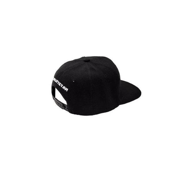 Enduristan Team Logo cap is an accessory for Ural sidecars via Moto Side Aventure.