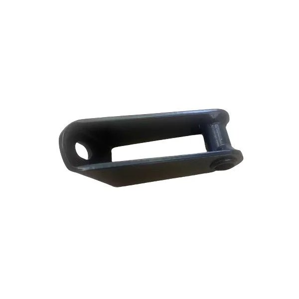 Spare tire rack mount (sold individually) is an accessory for side-car Ural via Moto Side Aventure