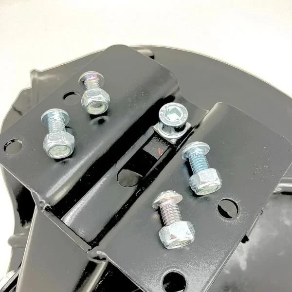 Siège de tracteur avant, accessoire pour side-car Ural via Moto Side Aventure (concessionnaire side-car Ural)