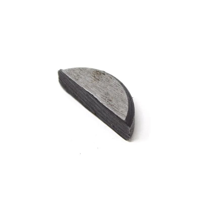 N°24 Woodruff key, flywheel for crankshaft, conrods, and pistons since 2023