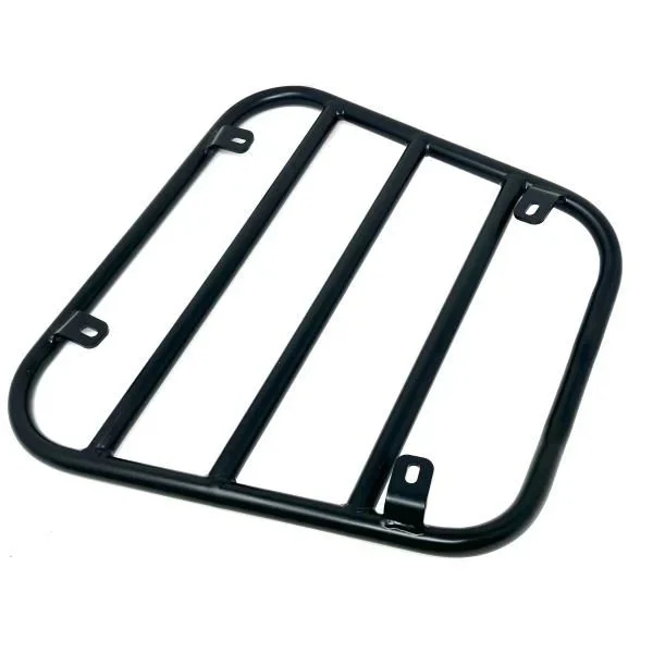 Luggage rack for Sidecar Nose Flat Black