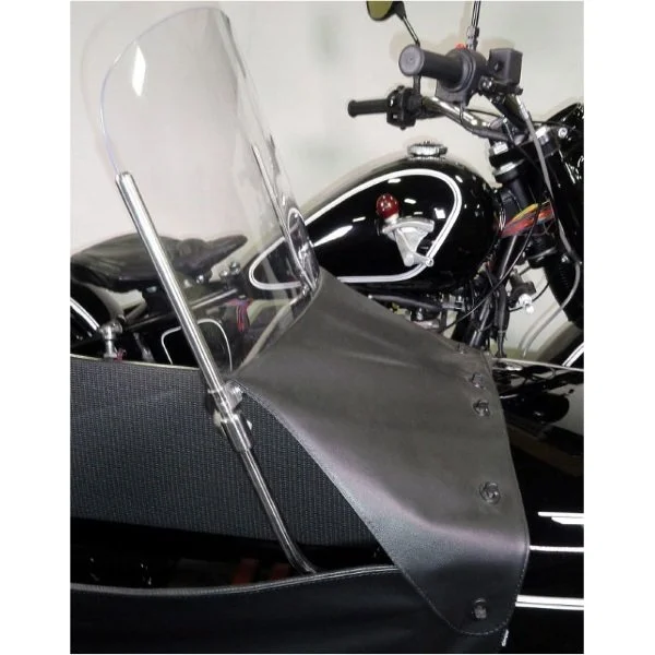 Pare-brise side-car pour Patrol, Tourist