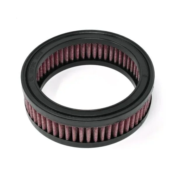 Washable air filter for carburetor