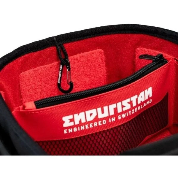 Enduristan Sandstorm 5 tank bag, Ural sidecar accessory via Moto Side Aventure (Ural sidecar dealer)