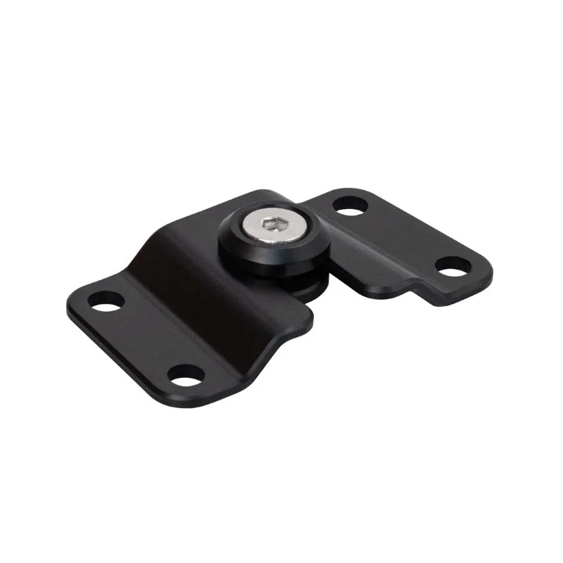 Point d'ancrage Enduristan pour Hailstorm, accessoire side-car Ural via Moto Side Aventure (concessionnaire sidecar Ural)