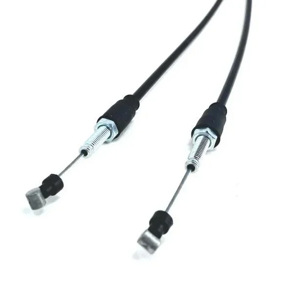 Juego de cables del acelerador para GEN II EFI a partir de 2019, mantenimiento del sidecar Ural a través de Moto Side Aventure (distribuidor de sidecares Ural)