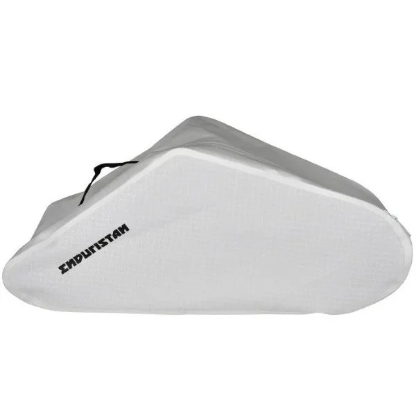 Sacs intérieurs pour sacoches Blizzard de taille XL de la marque Enduristan pour le garde-boue compatible avec les side-cars de marque Ural Motorcycles