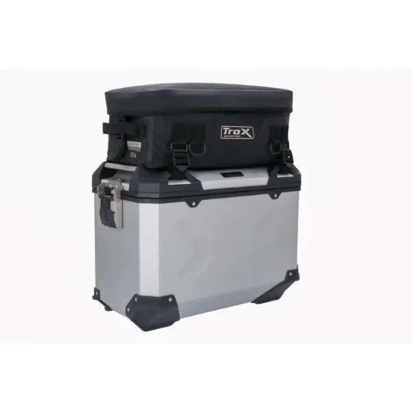 Bolsa M/L de 15,0 l para portaequipajes de guardabarros de sidecar, impermeable, SW-Motech, accesorio para sidecar Ural a través de Moto Side Aventure (distribuidor de sidecares Ural)