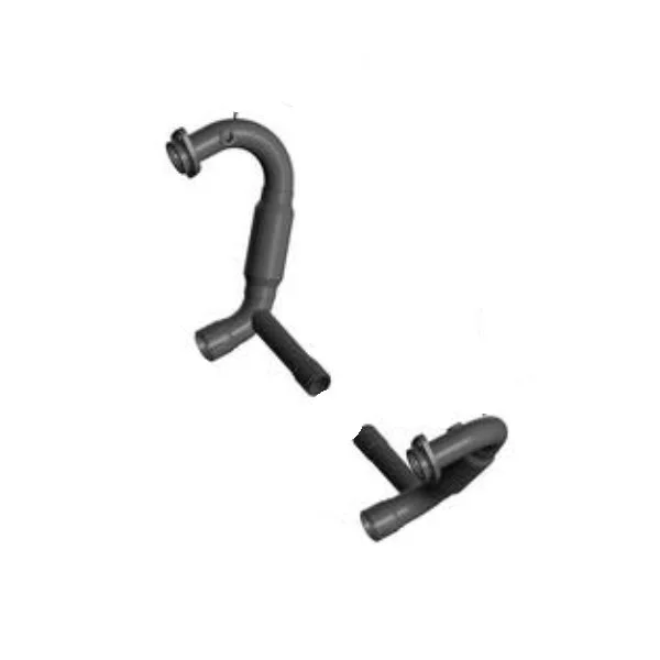 N°17/N°18 Exhaust manifold for exhaust system since 2021 (Euro 5)