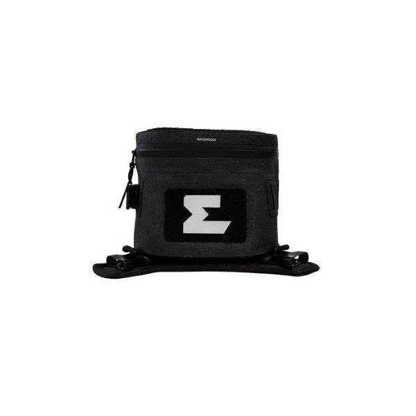 Sacoche de réservoir Enduristan Sandstorm 5.03, accessoire side-car Ural via Moto Side Aventure (concessionnaire sidecar Ural)