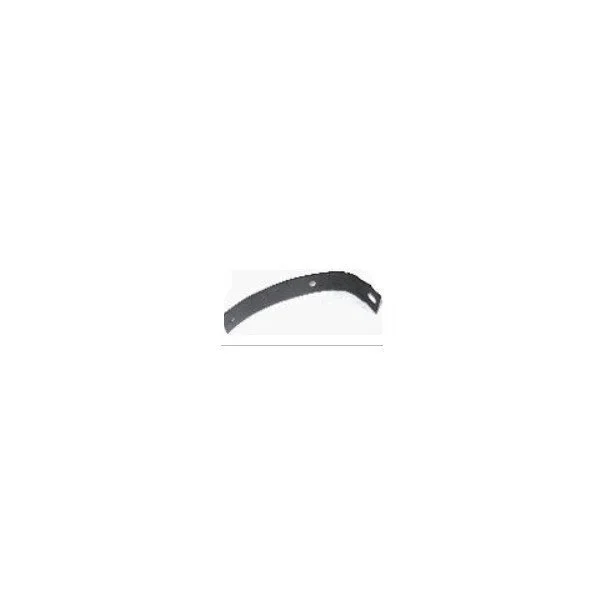 N°17 Mudguard strip short until 2012 for the rear wheel fender (carburetor part)