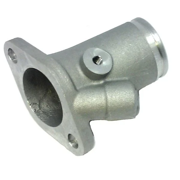 Injector body left side for intake, original Ural Motorcycles spare part for sidecar via Moto Side Aventure (Ural sidecar dealer)