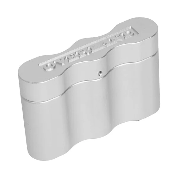 Système de fixation de base Core Mount Overland blanc- Kit complet, accessoire Overland pour side-car Ural via Moto Side Aventure (concessionnaire sidecar Ural)