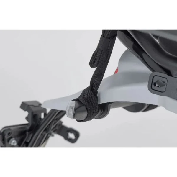 Sacoche de selle Drybag 180 gris/noir, Étanche, 18l, accessoire pour side-car ural via Moto Side Aventure (concessionnaire sidecar Ural)