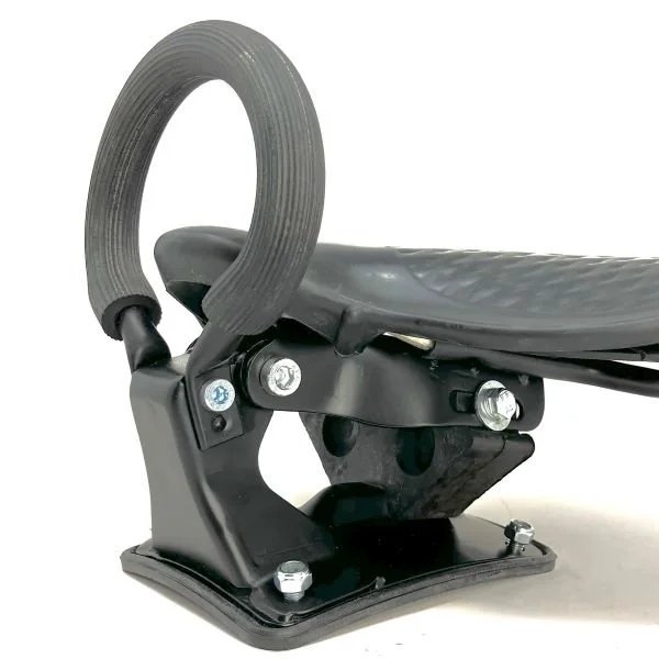 Siège de tracteur arrière, accessoire pour side-car Ural via Moto Side Aventure (concessionnaire side-car Ural)