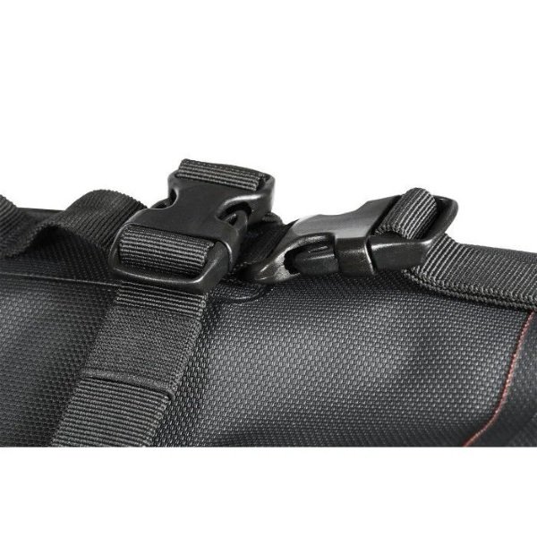 Enduristan Lateral Monsoon Evo Saddlebag, Ural sidecar accessory via Moto Side Aventure (Ural sidecar dealer)