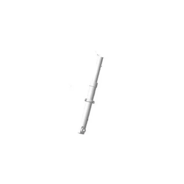 N°21 Left Marzocchi fork leg since 08/2014 for the telescopic fork (carburetor part)