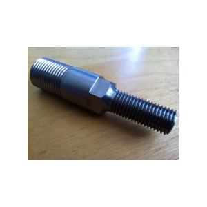 Crankshaft holding tool