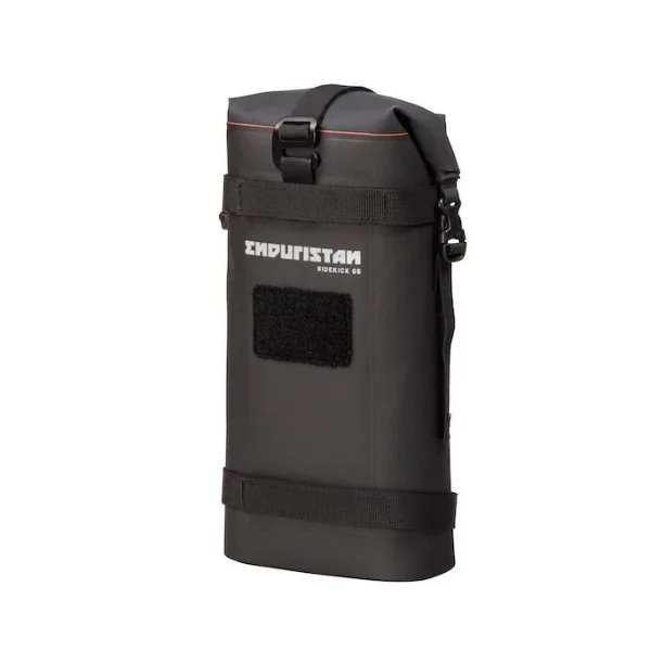 Petite sacoche sidekick 05 (5L) Enduristan, accessoire side-car Ural via Moto Side Aventure (concessionnaire sidecar Ural)