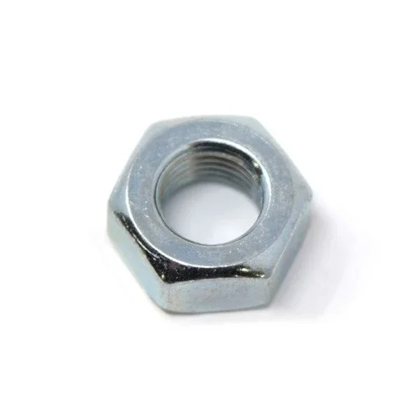 N°4/N°8 Nut M8x1-6H for the leading link (carburetor part)