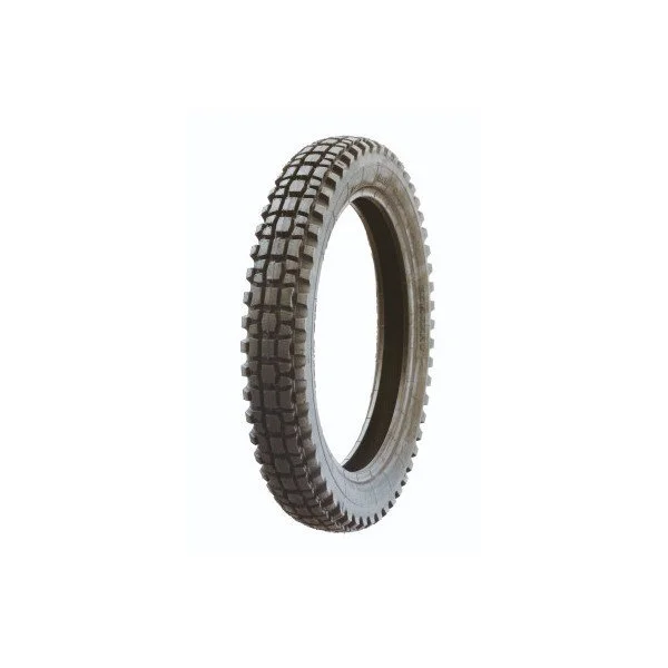 Heidenau K37 4.00-19 71P SW tyre, flat profile for sidecar Ural road and off-road via Moto Side Adventure (side car dealer Ural)