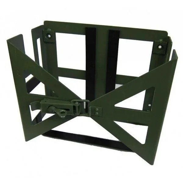 Soporte para bidones y cajas