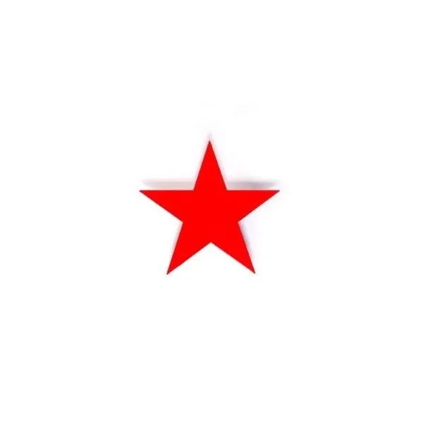 Estrella roja
