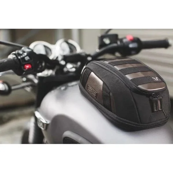 Bolsa magnética para el depósito LT1 de Legend Gear, accesorio para sidecar Ural con Moto Side Aventure (distribuidor de sidecares Ural)