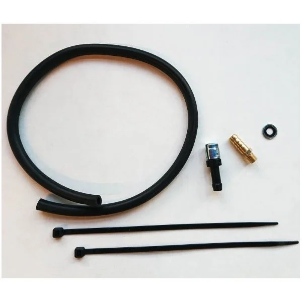 Kit de reniflard à distance de transmission finale pour 2013 et plus, accessoire pour side-car Ural via Moto Side Aventure (concessionnaire side-car Ural)