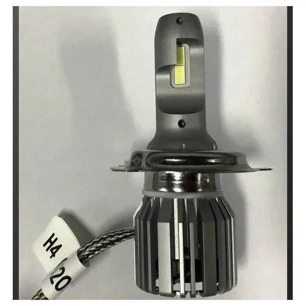 Bombilla LED H4 - 36 W - 6000 K - 3600 lm - CTR, accesorio para sidecar Ural a través de Moto Side Aventure (distribuidor de sidecares Ural)
