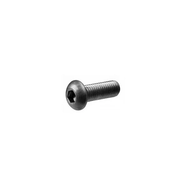 N°10 Screw M6x10 stainless steel A2 for exhaust system since 2021 (Euro 5)