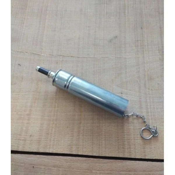 Bomba de grasa, accesorio para sidecar Ural a través de Moto Side Aventure (distribuidor de sidecares Ural)