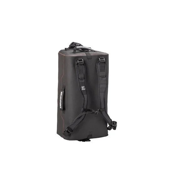 Enduristan Cyclone Saddle Bag, an accessory for Ural sidecars offered by Moto Side Aventure (Ural sidecar dealer)