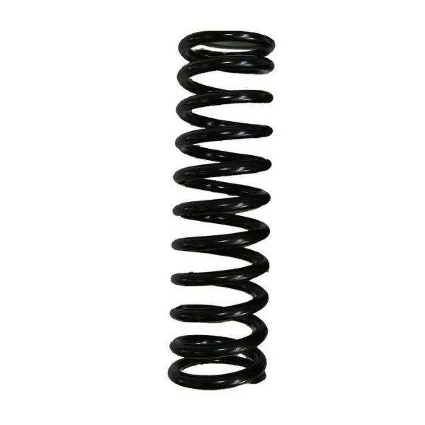 Shock absorber spring black
