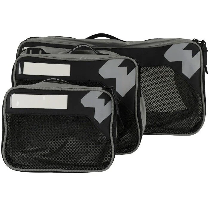 Cube d'orgnaisation 03 de la marque Enduristan accessoire pour side-car Ural via Moto Side Aventure (concessionnaire sidecar Ural)