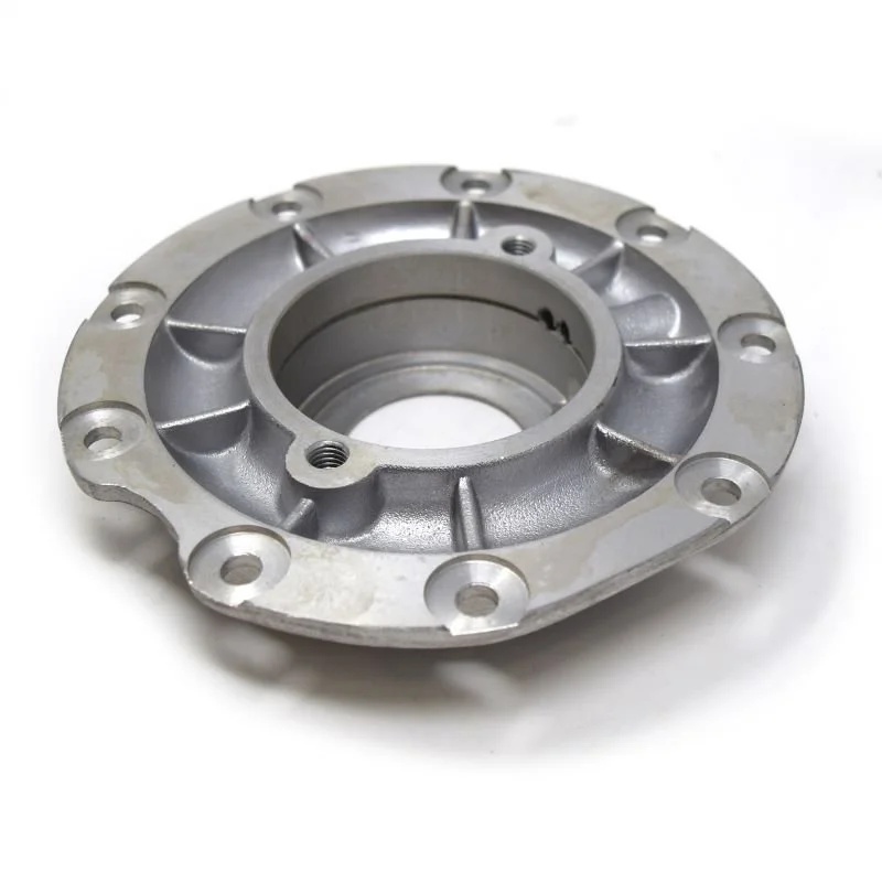 N°16 Bearing housing without bearing for crankshaft, conrods, and pistons until 2022