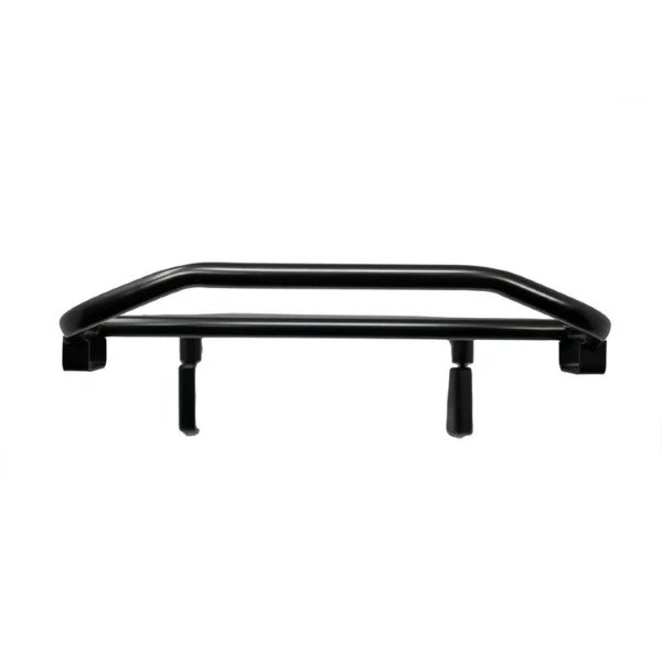 Portaequipajes para rueda de repuesto (IMZ-8.1041-16051), accesorio para sidecar Ural a través de Moto Side Aventure (distribuidor de sidecares Ural)