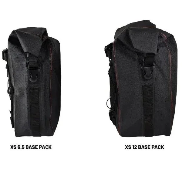 Enduristan Base Pack XS, bolsa universal, accesorio para sidecar Ural a través de Moto Side Aventure (distribuidor de sidecares Ural)