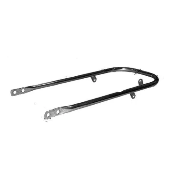 Clip de garde-boue de roue arrière en acier inoxydable jusqu'en 2021, pièce détachée d'origine Ural Motorcycles pour sidecar via Moto Side Aventure (concessionnaire side-car Ural)