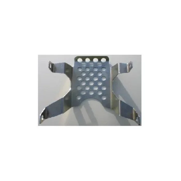 Protection du carter d'huile noir