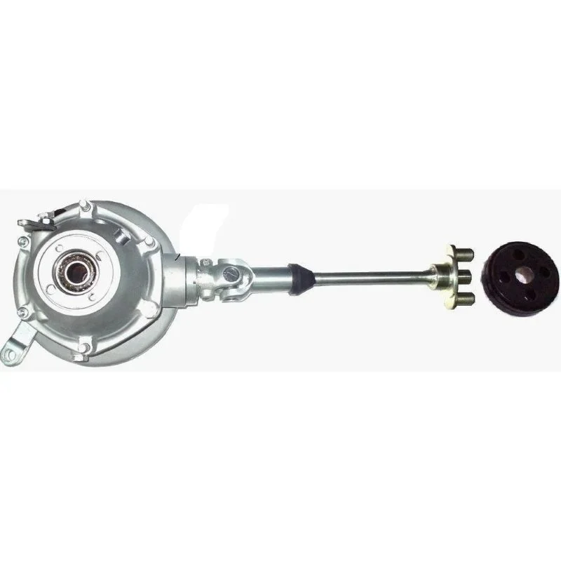 N°1 Main drive engageable for the final drive assembly 2WD (carburetor part)