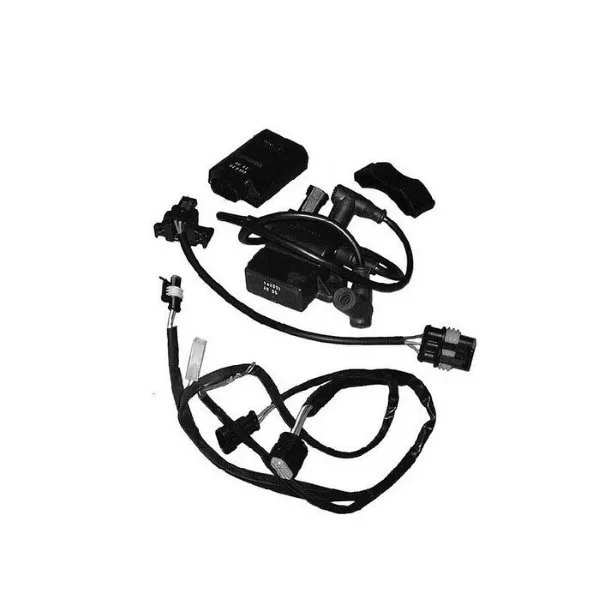 Ducati ignition assembly